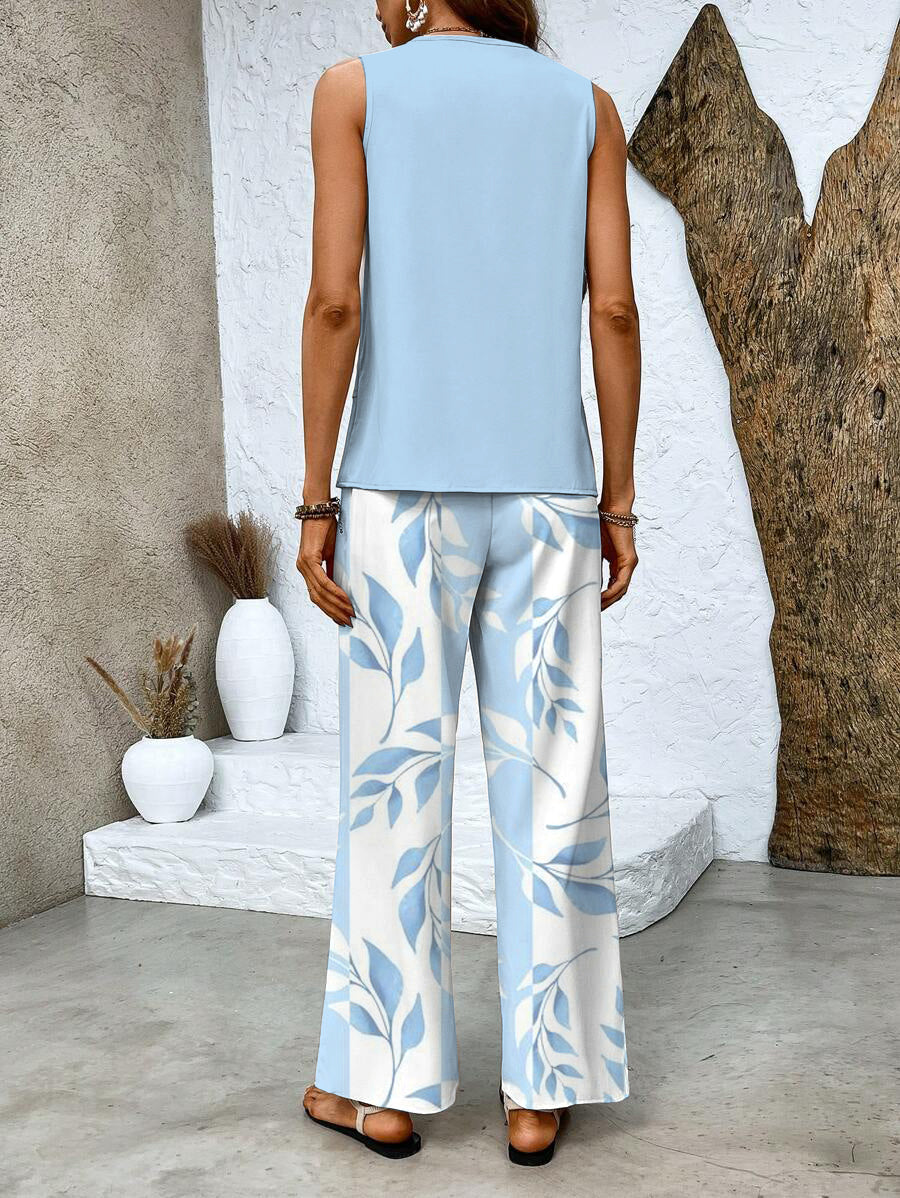 Isla | Harmony Two-Piece Ensemble for Graceful Chic