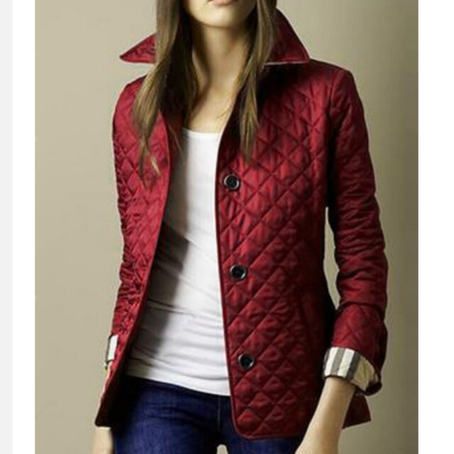 Bianca | Padded Cold-Weather Coat