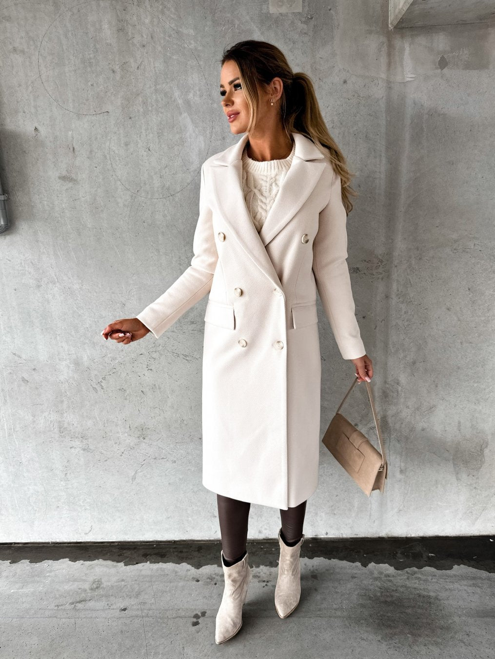 Helena | Winter Coat