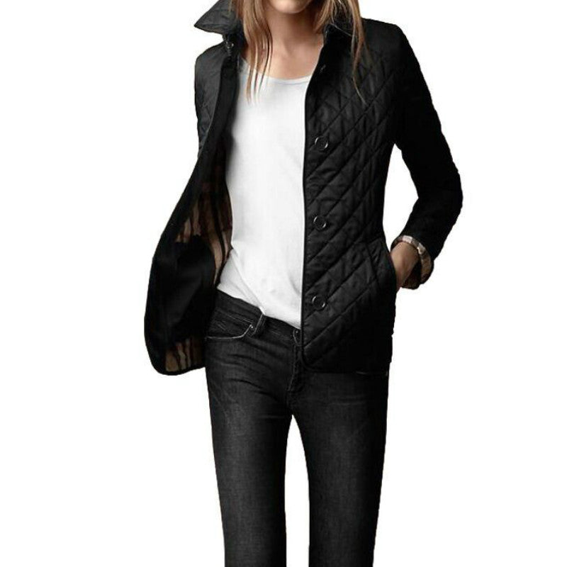 Bianca | Padded Cold-Weather Coat