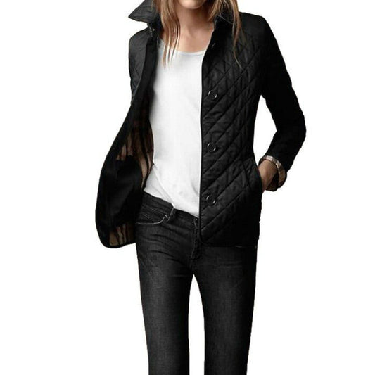 Bianca | Padded Cold-Weather Coat