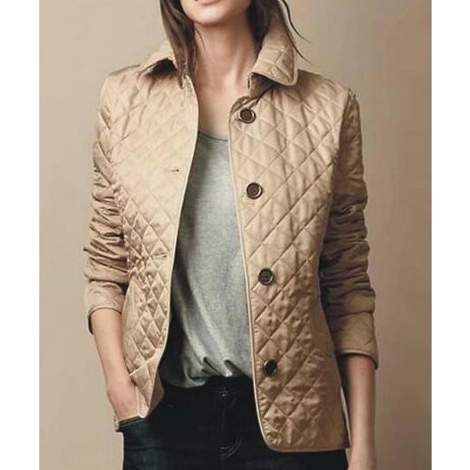 Bianca | Padded Cold-Weather Coat