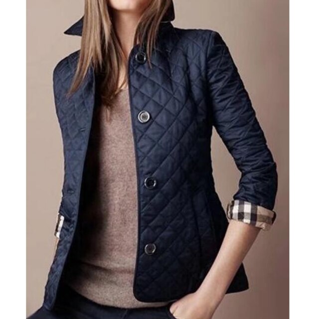 Bianca | Padded Cold-Weather Coat