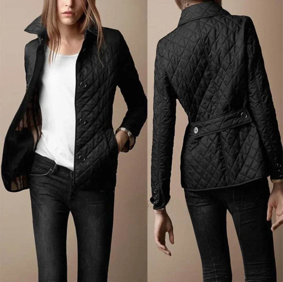 Bianca | Padded Cold-Weather Coat