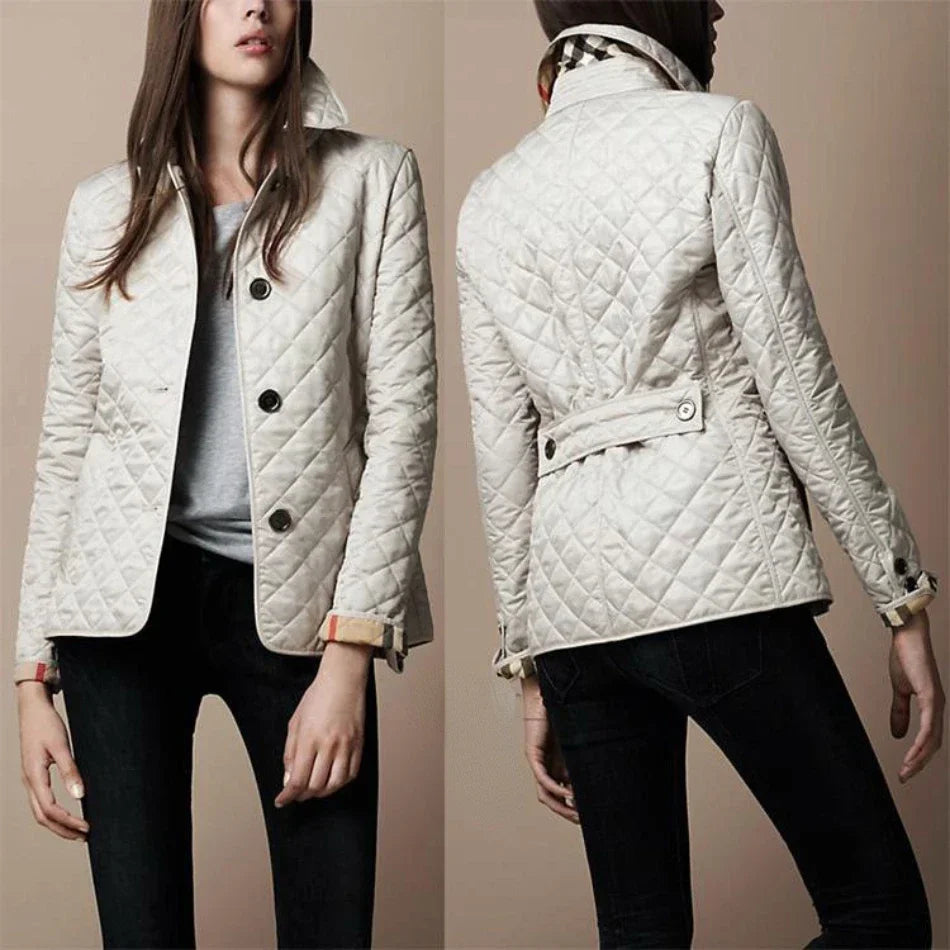 Bianca | Padded Cold-Weather Coat